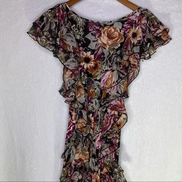 H&M Floral Dress‎ - Picture 7 of 10